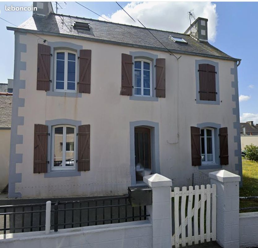 Maison 6 pièces 118 m² · à Carantec · 118 m² · 362 000 €