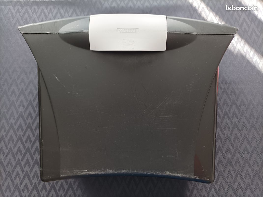 Malette de rangement / trieur de fichier / dossier (image 3)