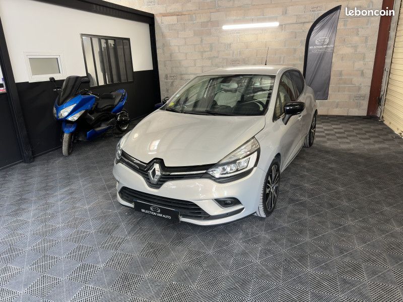 Renault CLIO IV 1.5 DCI 110CH ENERGY INITIALE PARIS 5P GARANTIE 60 MOIS POSSIBLE (image 2)