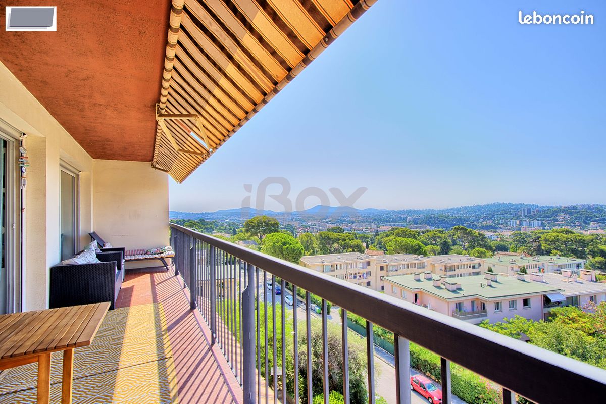 Appartement 3 pièces 72 m² · à Toulon · 72 m² · 328 000 €