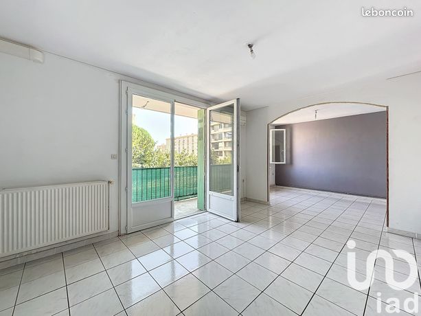Appartement 4 pièces 66 m²