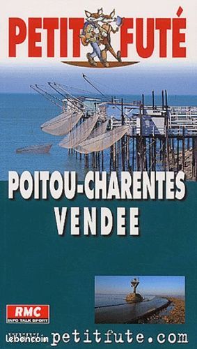 Livre - Petit Futé Poitou-Charentes Vendée NEUF (image 1)