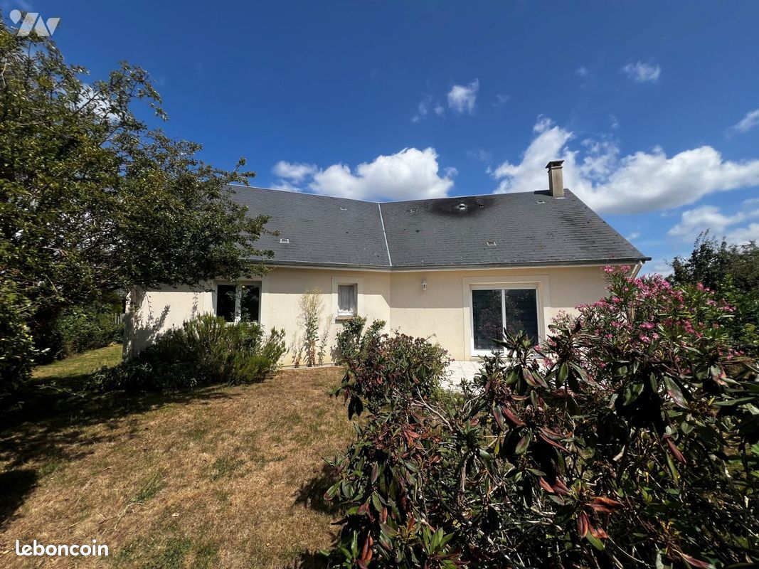 Maison 4 pièces 88 m² · à Le Molay-Littry · 88 m² · 201 220 €