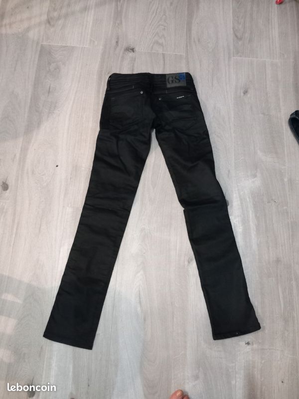 Jean noir gstar (image 2)