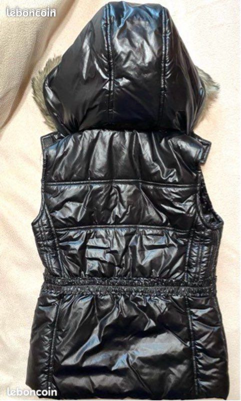 Doudoune sans manches filles 12 ans (image 2)