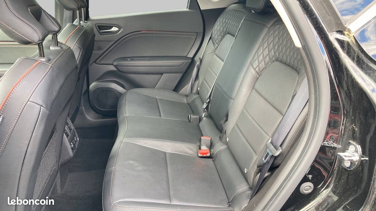 Renault captur e tech full hybrid 145 iconic (image 11)