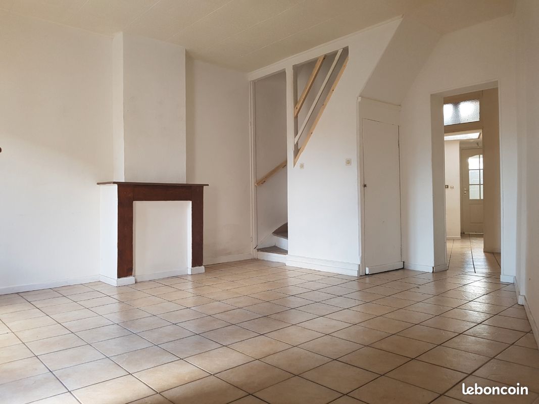 Maison 4 pièces 56 m² · à Denain · 56 m² · 62 500 €