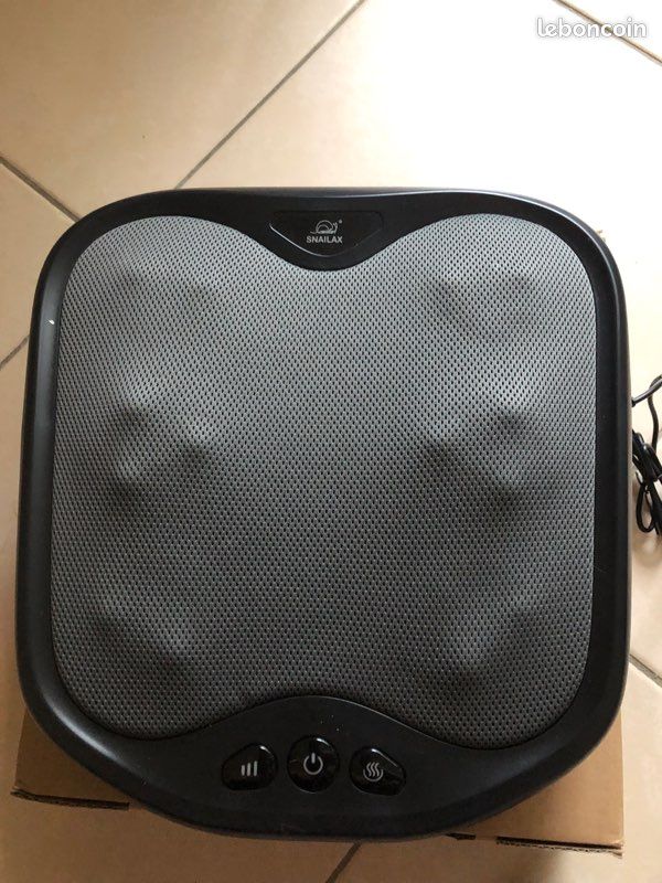Masseur de pieds chauffant Shiatsu (image 2)