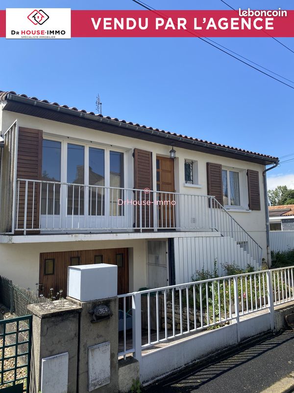 Maison 3 pièces 65 m² · à Dissay · 65 m² · 122 000 €