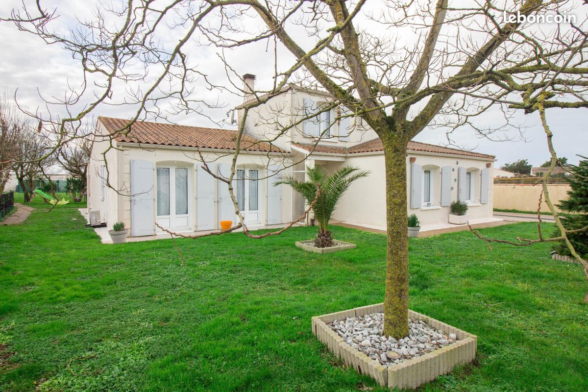 Maison 6 pièces 180 m² · à Châtelaillon-Plage · 180 m² · 550 000 €