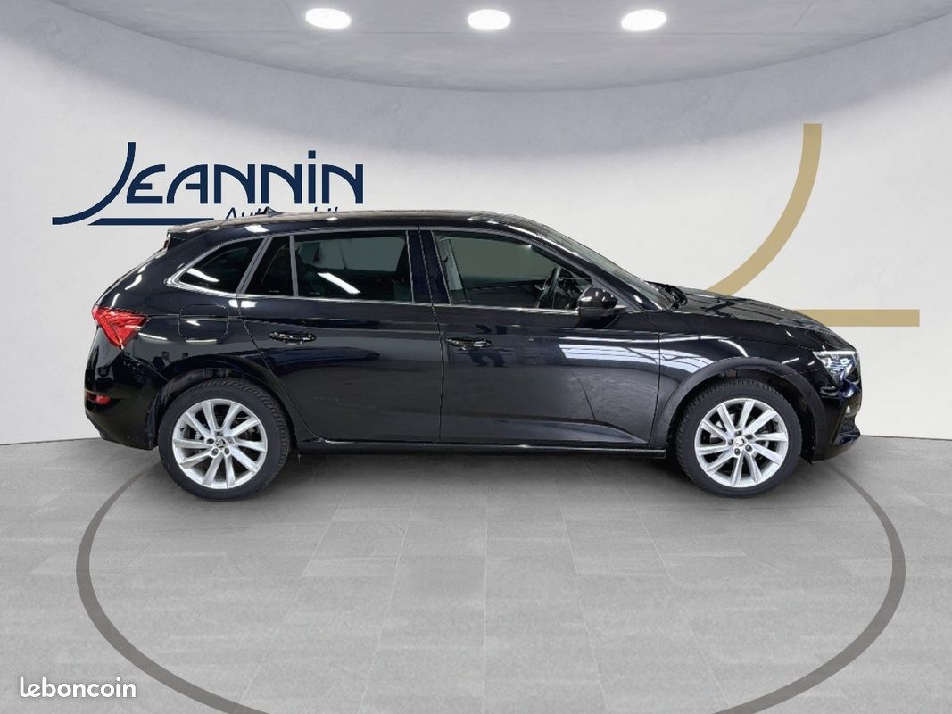 SKODA Scala 1.0 TSI Evo 110 ch DSG7 Style (image 6)