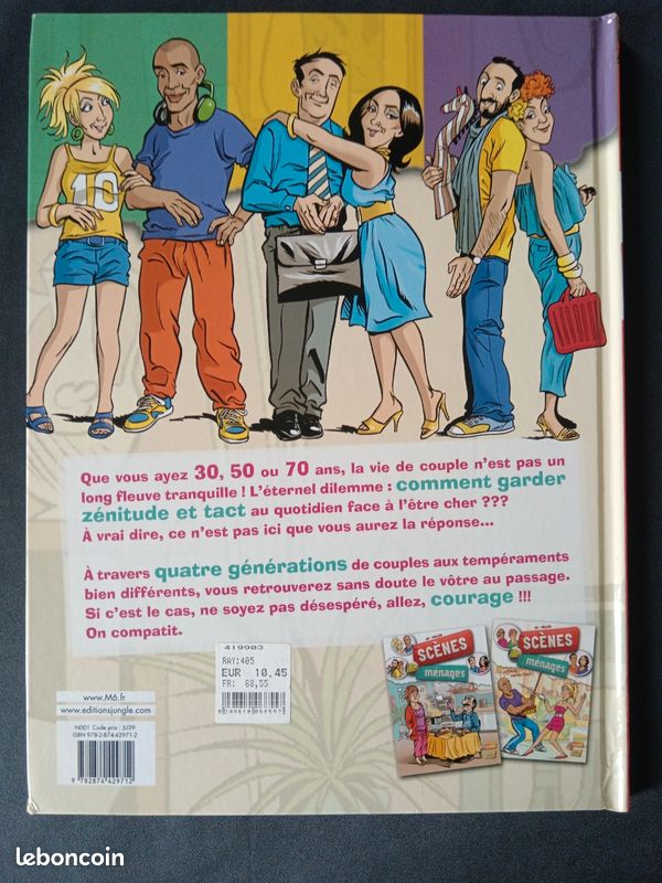 BD Scènes De Ménages tome 2 (image 2)