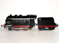 Locomotive Hornby Échelle O – OVA Avec Tender – Boîte D’Origine