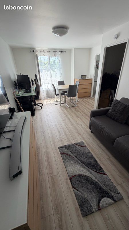 Appartement 1 pièce 30 m² · à Louvres · 30,3 m² · 129 000 €
