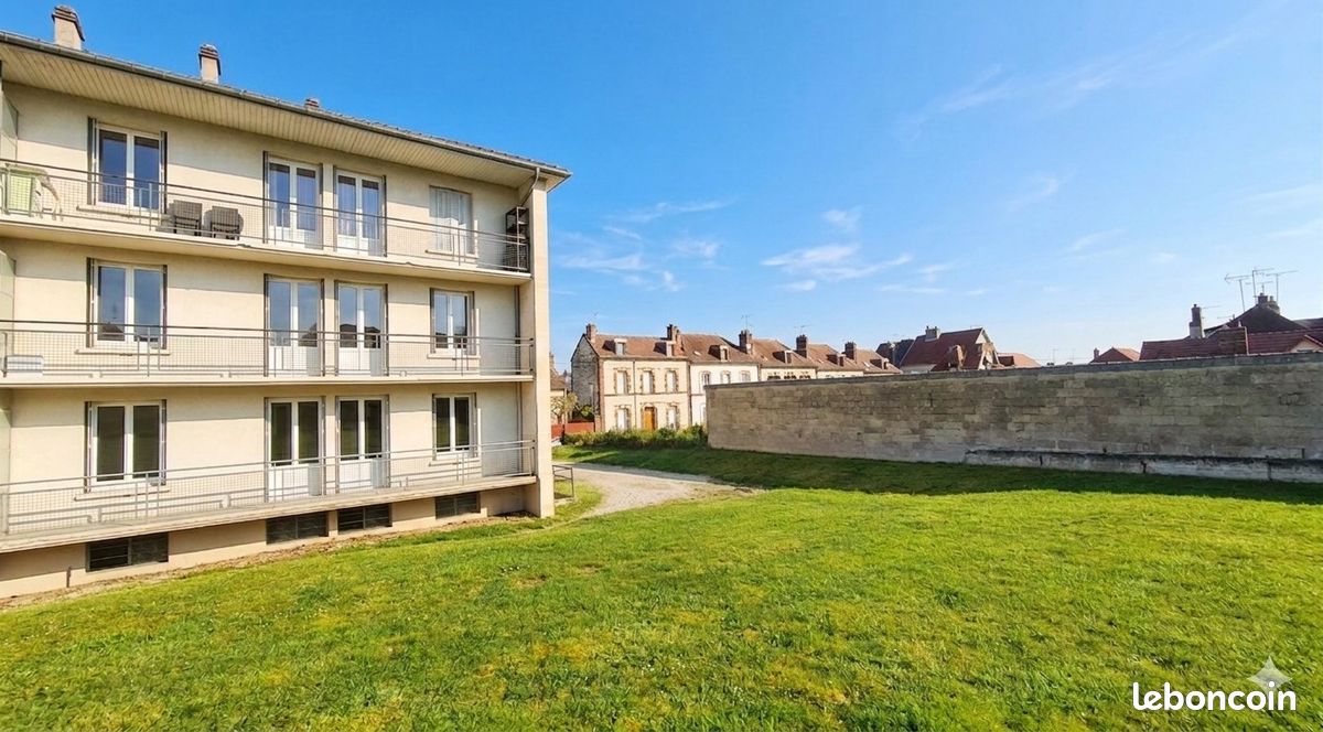 Appartement 4 pièces 69 m² · à Troyes · 69 m² · 110 000 €