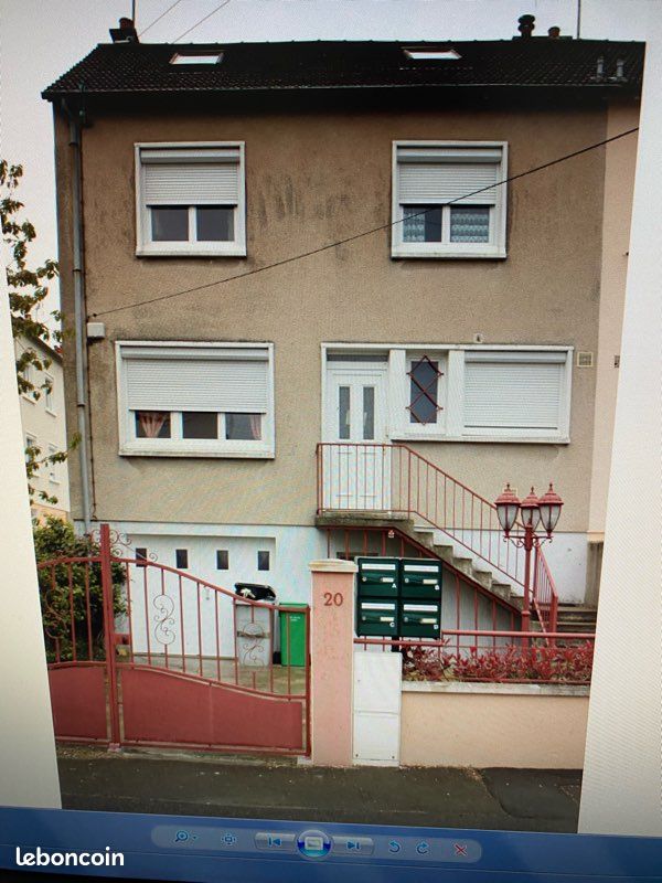 Appartement 2 pièces 23 m² · au Mans · 23 m² · 370 €/mois