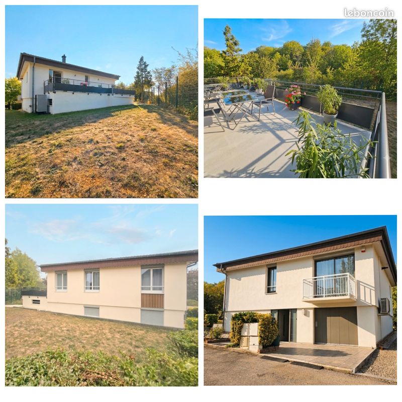 Maison 6 pièces 135 m² · à Villers-lès-Nancy · 135 m² · 460 000 €
