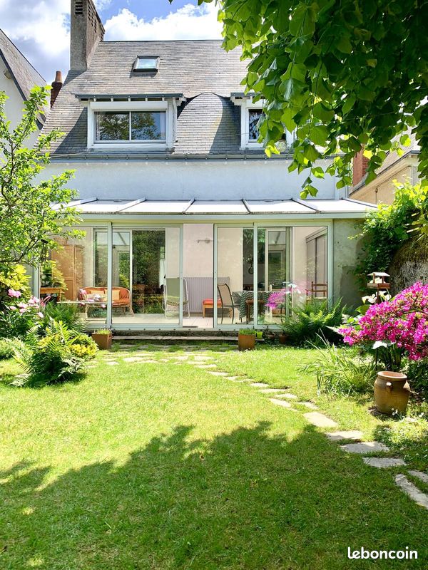 Maison 7 pièces 138 m² · à Nantes · 138 m² · 640 000 €