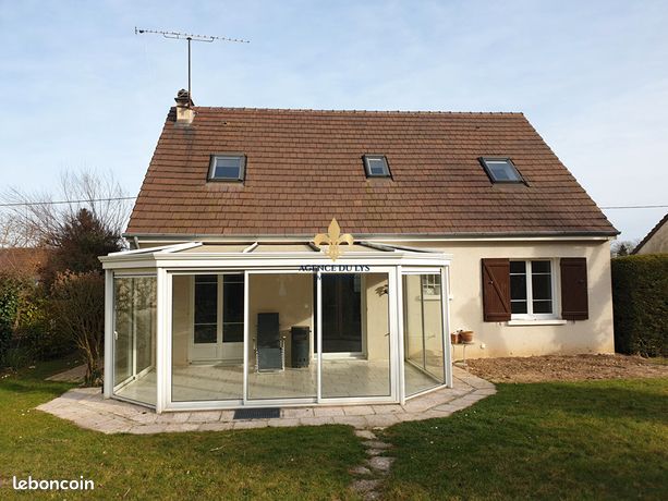 Maison 6 pièces 100 m²