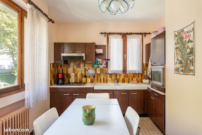 Maison 6 pièces 146 m² — 11