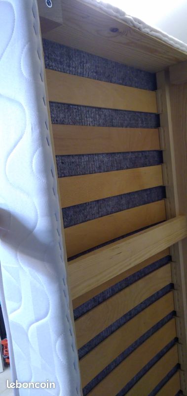 Sommier tapissier 70x190 (image 2)