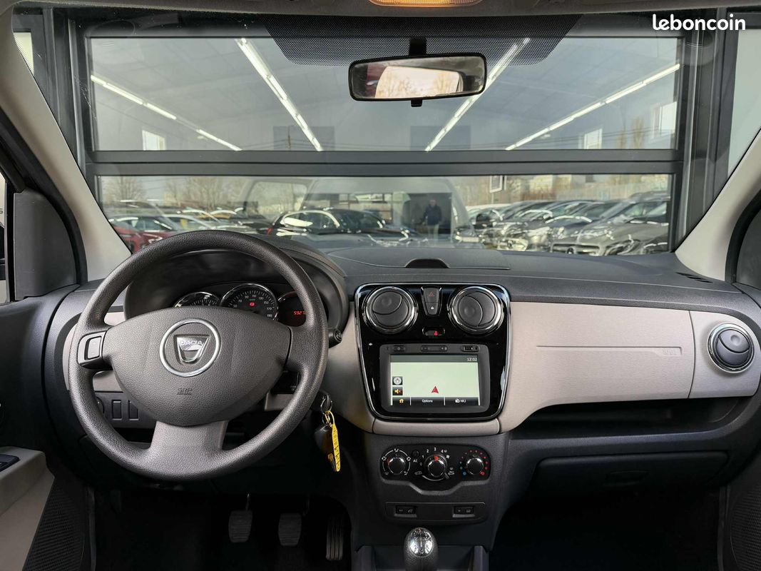 Dacia Lodgy 1.2 Tce 115 (image 3)