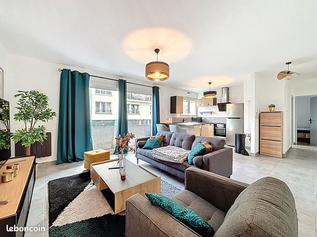 Appartement 2 pièces 51 m² · à Montpellier · 51 m² · 179 000 €