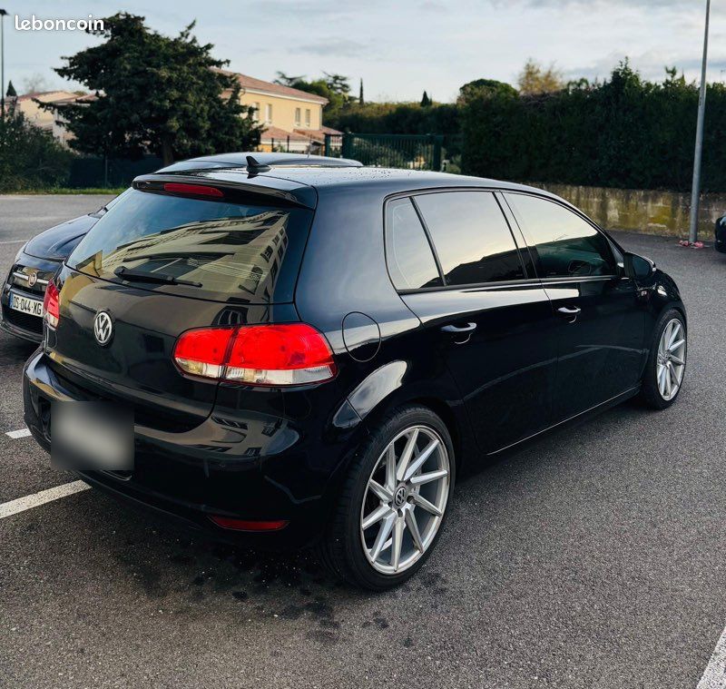Volkswagen Golf 6 1.6 TDI 106ch – 2011 – 174 000 km – Entretenue (image 2)