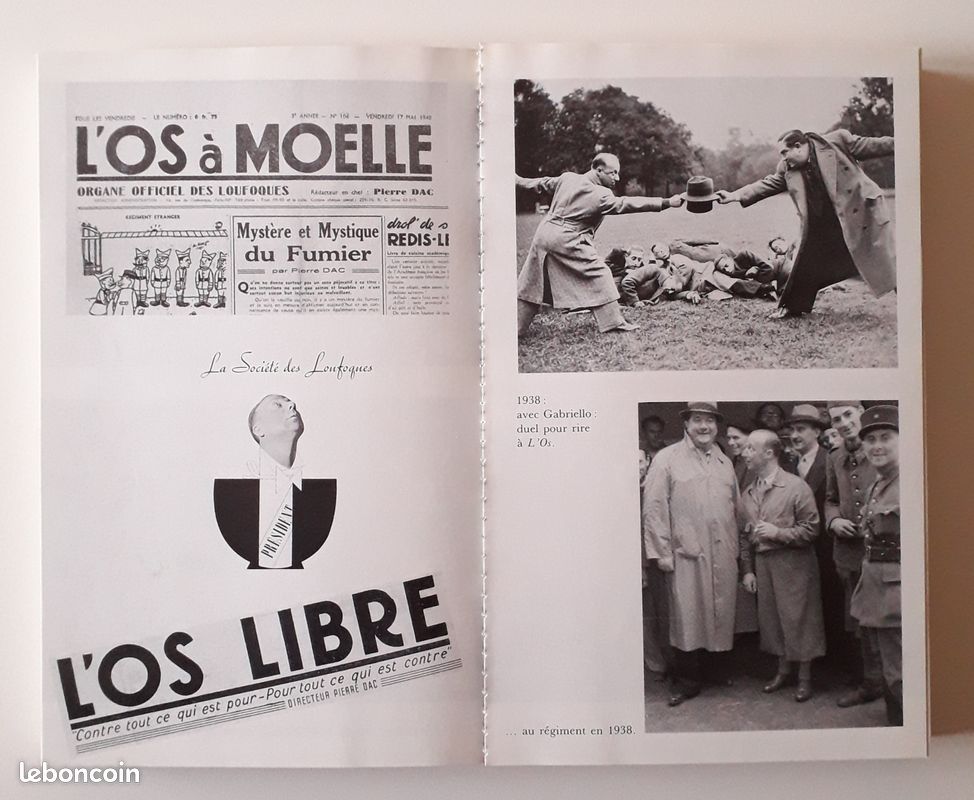 Pierre Dac mon maître soixante-trois Biographie (image 3)