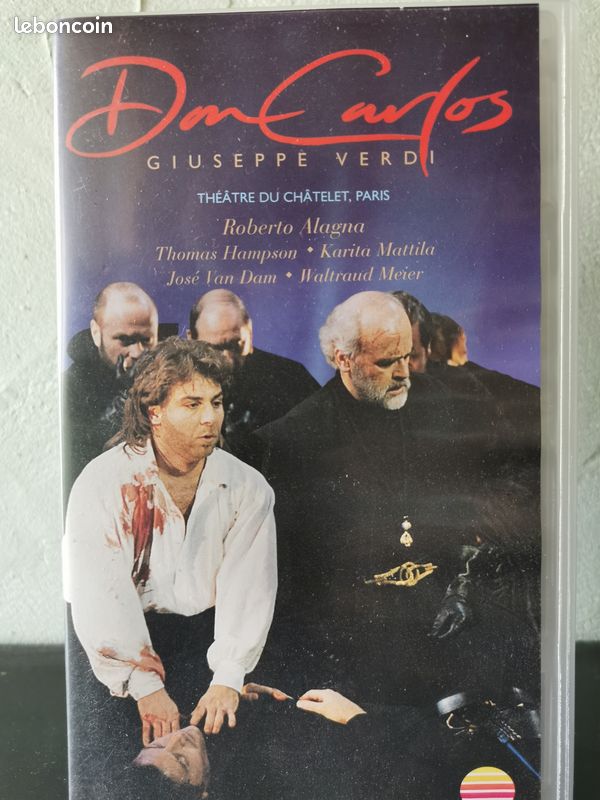 Vhs concerts classiques (image 6)