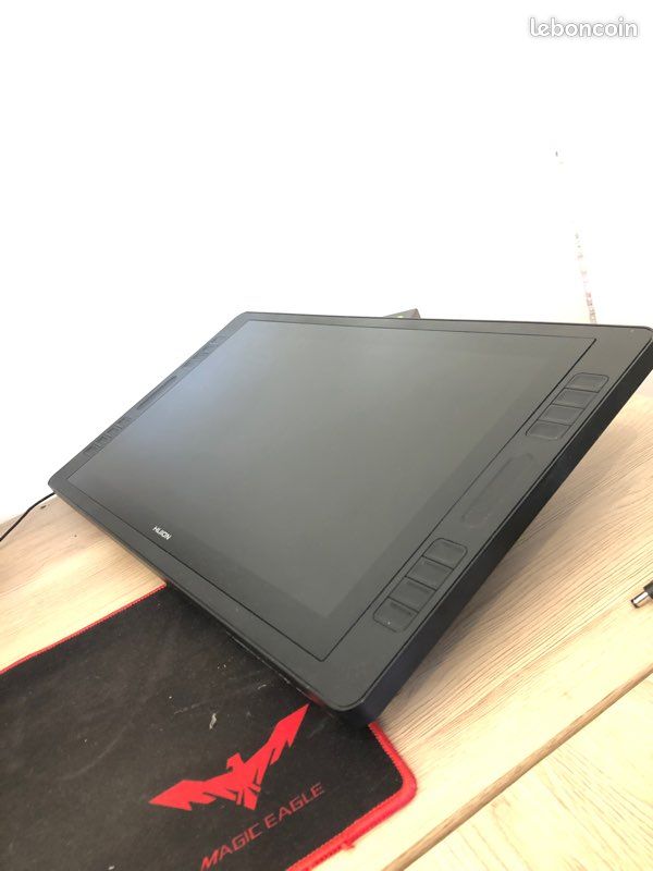 TABLETTE GRAPHIQUE Huion Kamvas pro 20 (image 3)