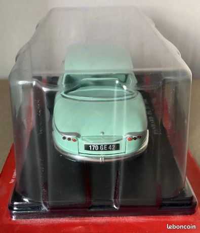 PANHARD PL17 BREAK LA POSTE NOREV 1/43 BOITE - Boutique Loisir et