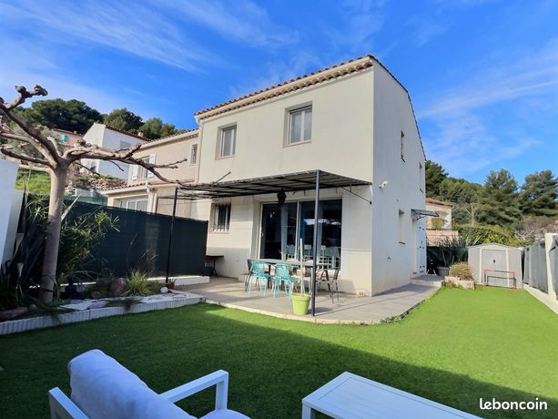 Maison 5 pièces - 89 m²