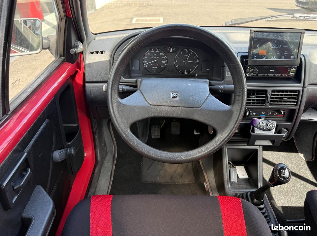 Citroën AX 1.0 Spot 4 CV 50 CH (image 15)