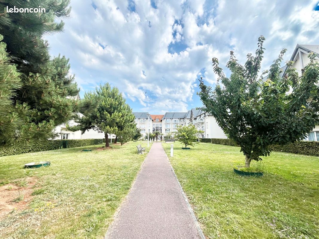 Appartement 2 pièces 47 m² · à Courseulles-sur-Mer · 47 m² · 159 000 €