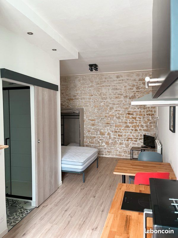 Appartement 1 pièce 22 m² · à Rochefort · 22 m² · 465 €