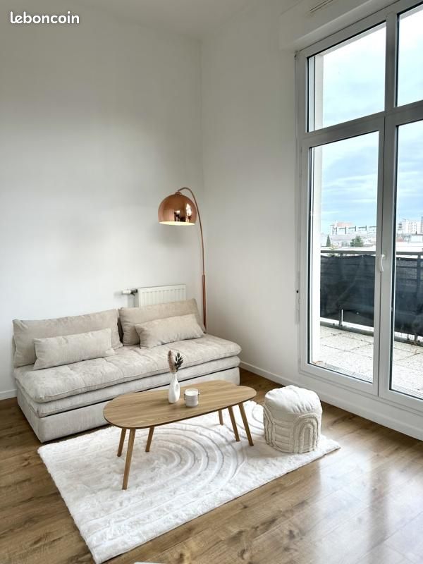 Appartement 1 pièce 33 m² · à Noisy-le-Sec · 33 m² · 953 €/mois