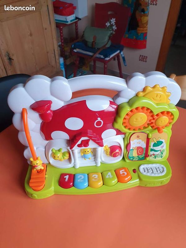 Lot de jeux musicaux ( eveil )pour enfants (image 3)