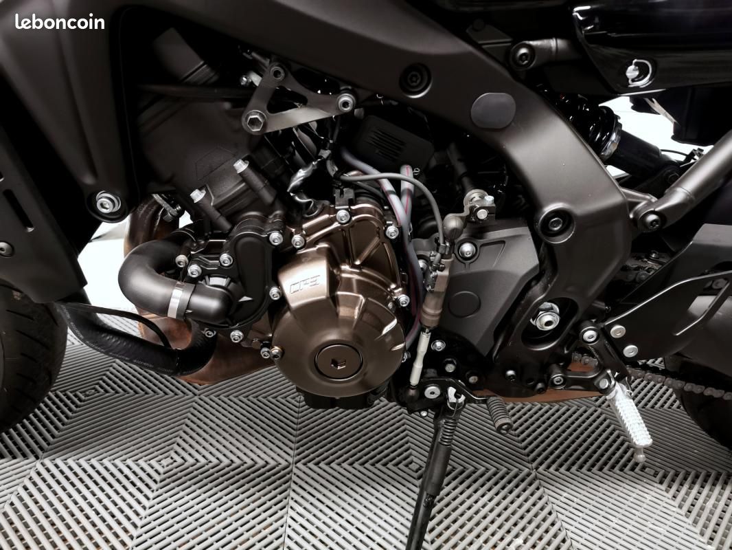 Yamaha XSR 900 - ELIGIBLE AU PERMIS A2 - XSR900 850 cm3 (image 16)