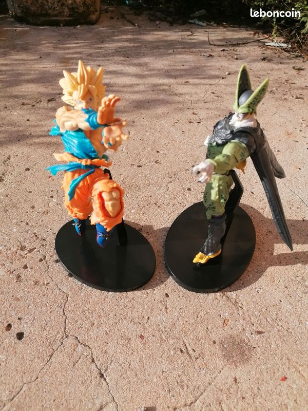 Figurine dbz (image 5)