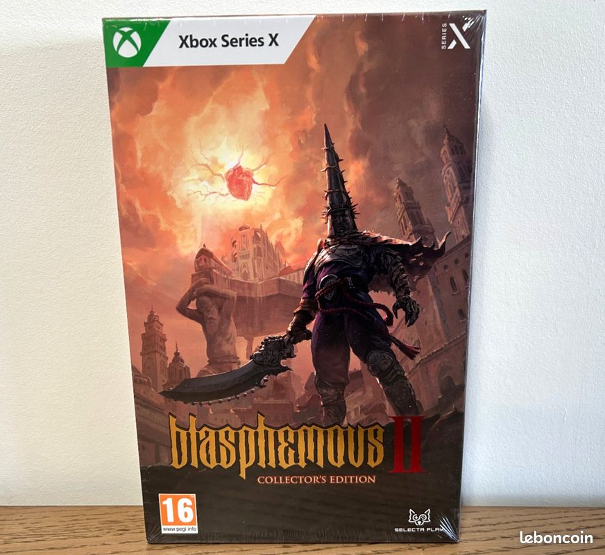 Análisis Blasphemous 2, una secuela a la altura del Milagro