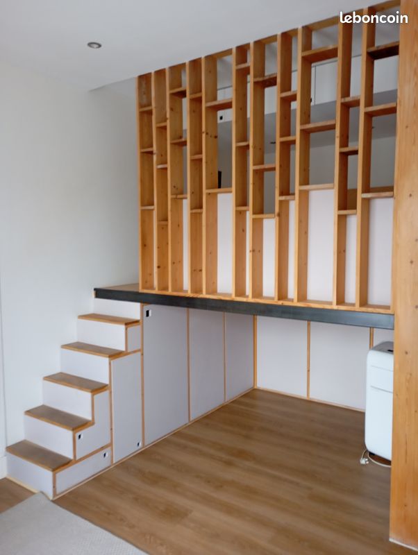 Appartement 1 pièce 36 m² · à Grenoble · 36 m² · 710 €/mois