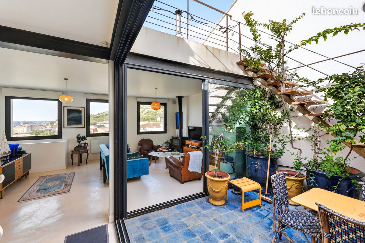 Maison 4 pièces 120 m² · à Marseille · 120 m² · 1 365 000 €