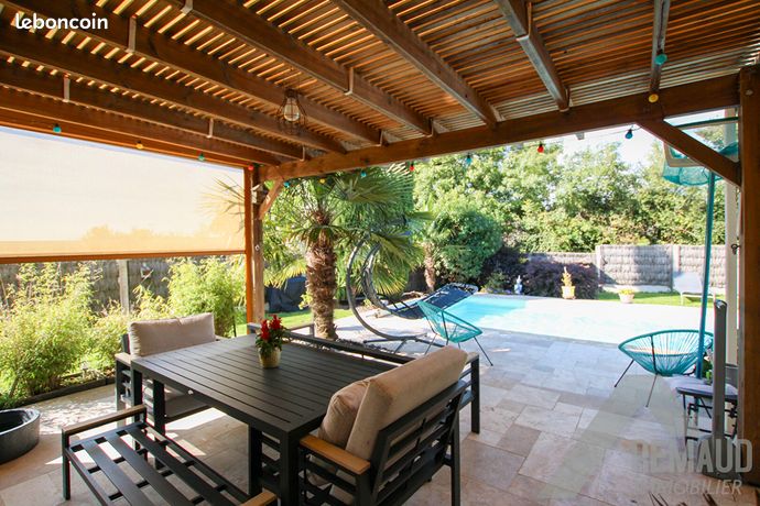 Maison 4 pièces 105 m²
