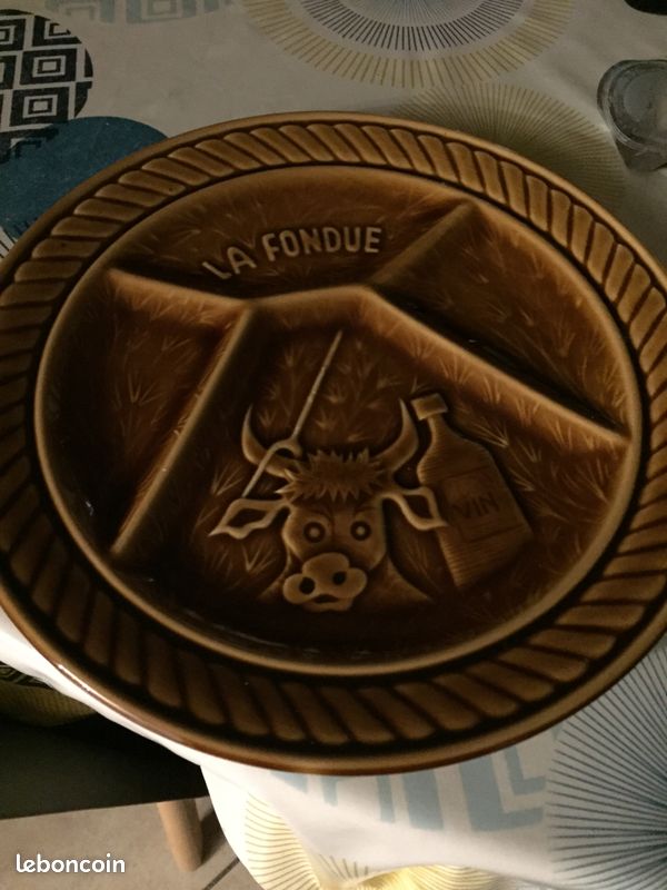 Assiettes a fondue (image 3)