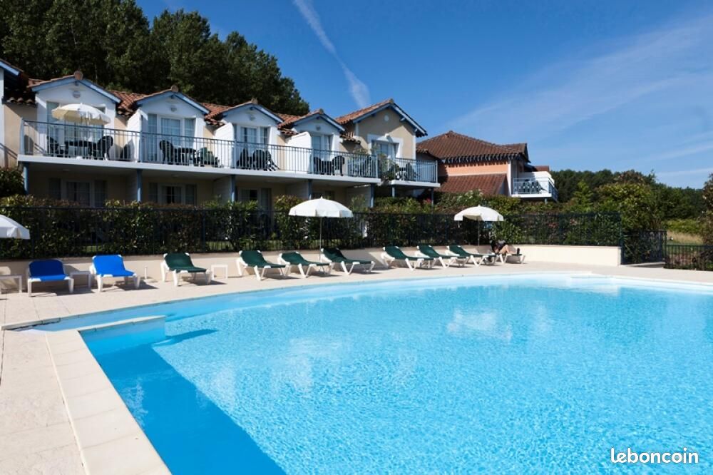 Maisonnette 4 à 6 personnes - Marciac (image 10)