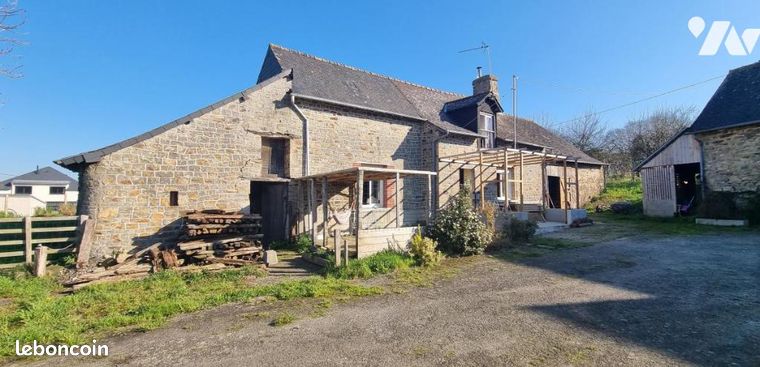 Maison 5 pièces 63 m²