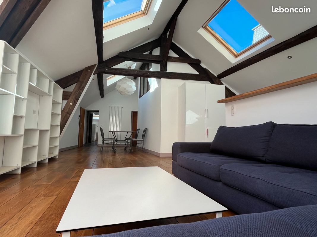 Parking 4 pièces 116 m² · à Saint-Étienne · 116 m² · 1 140 €/mois
