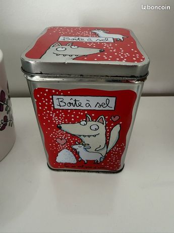 DLP - Boîte à Lingettes Réutilisable (en Métal