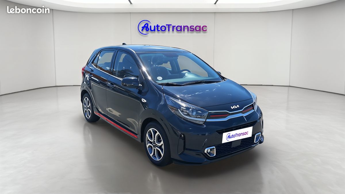 KIA Picanto 1.2 DPi 84ch BVM5 GT Line Premium (image 7)